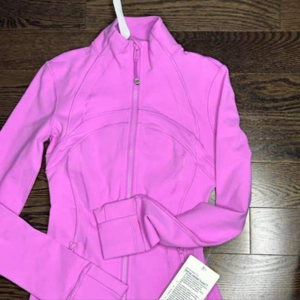 Lululemon Define Jacket Sixe 2